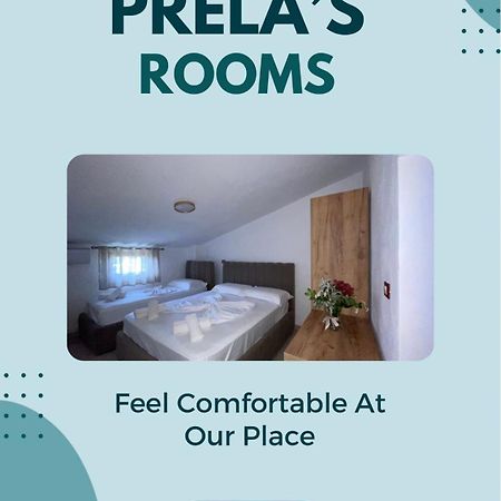 Prela'S Rooms Shkodër 外观 照片