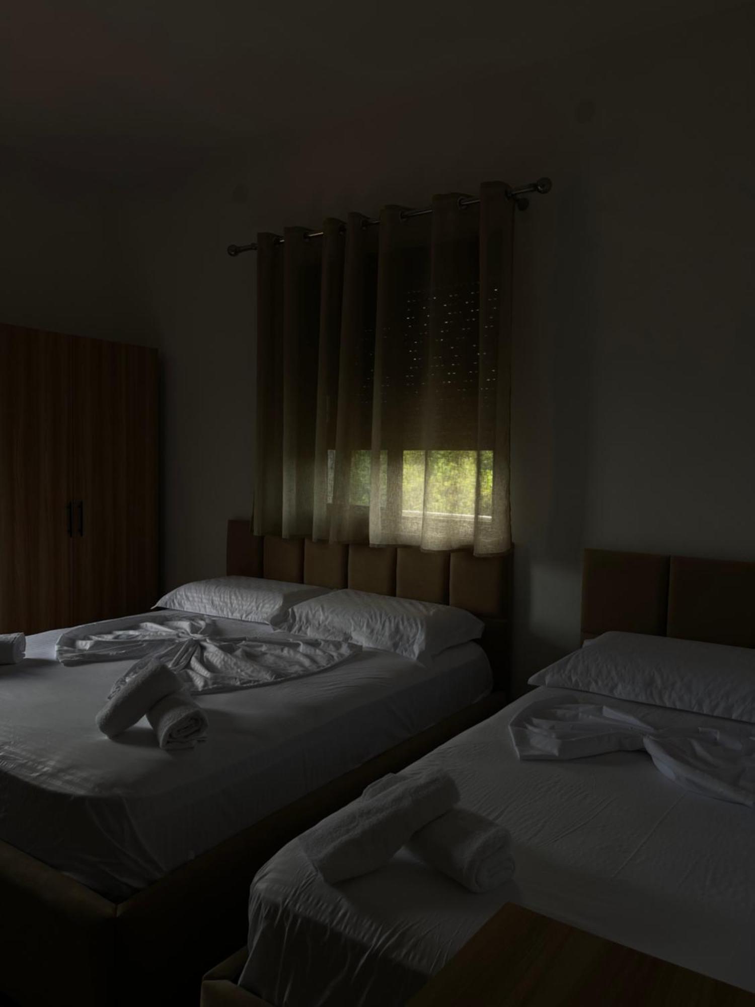 Prela'S Rooms Shkodër 外观 照片