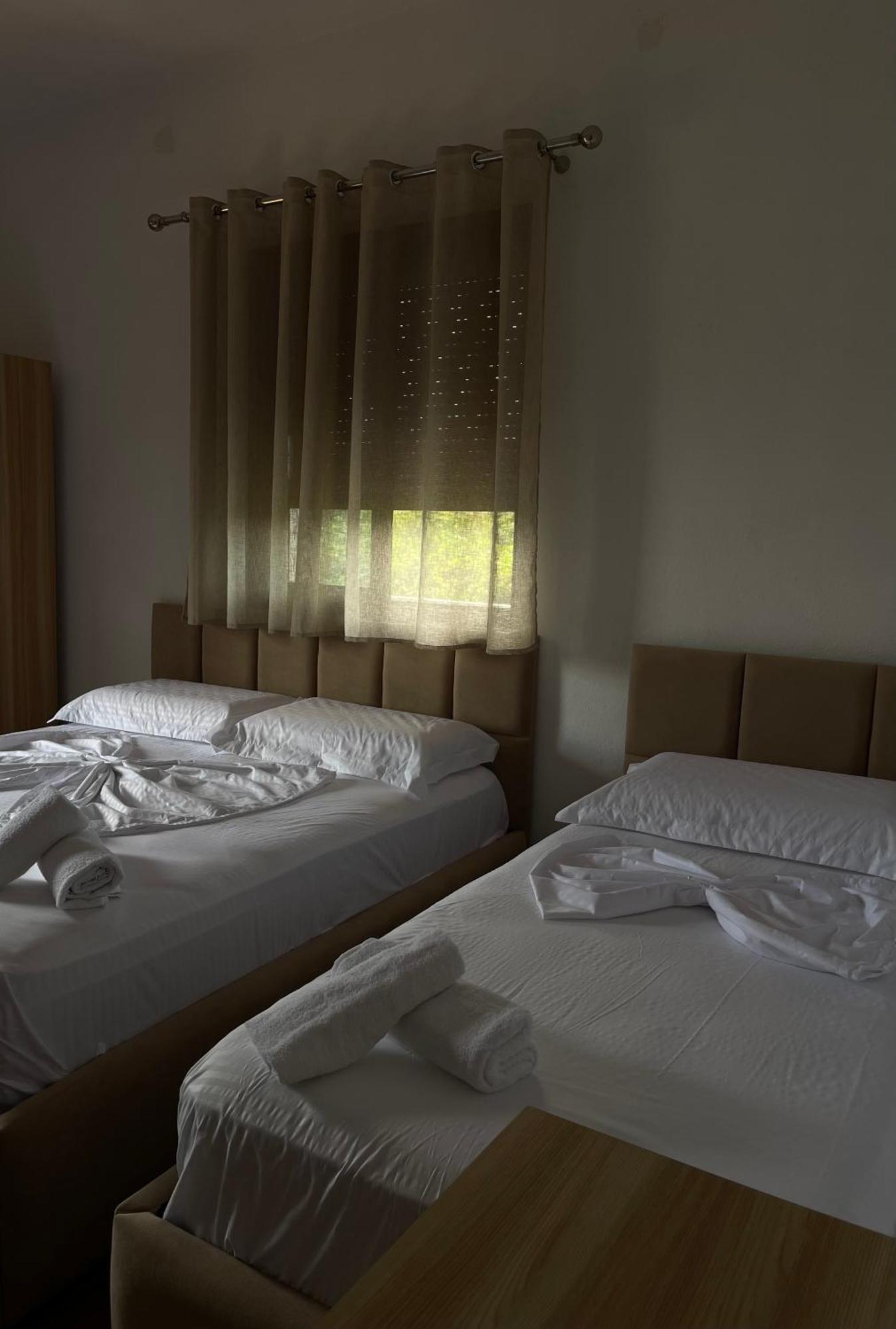 Prela'S Rooms Shkodër 外观 照片