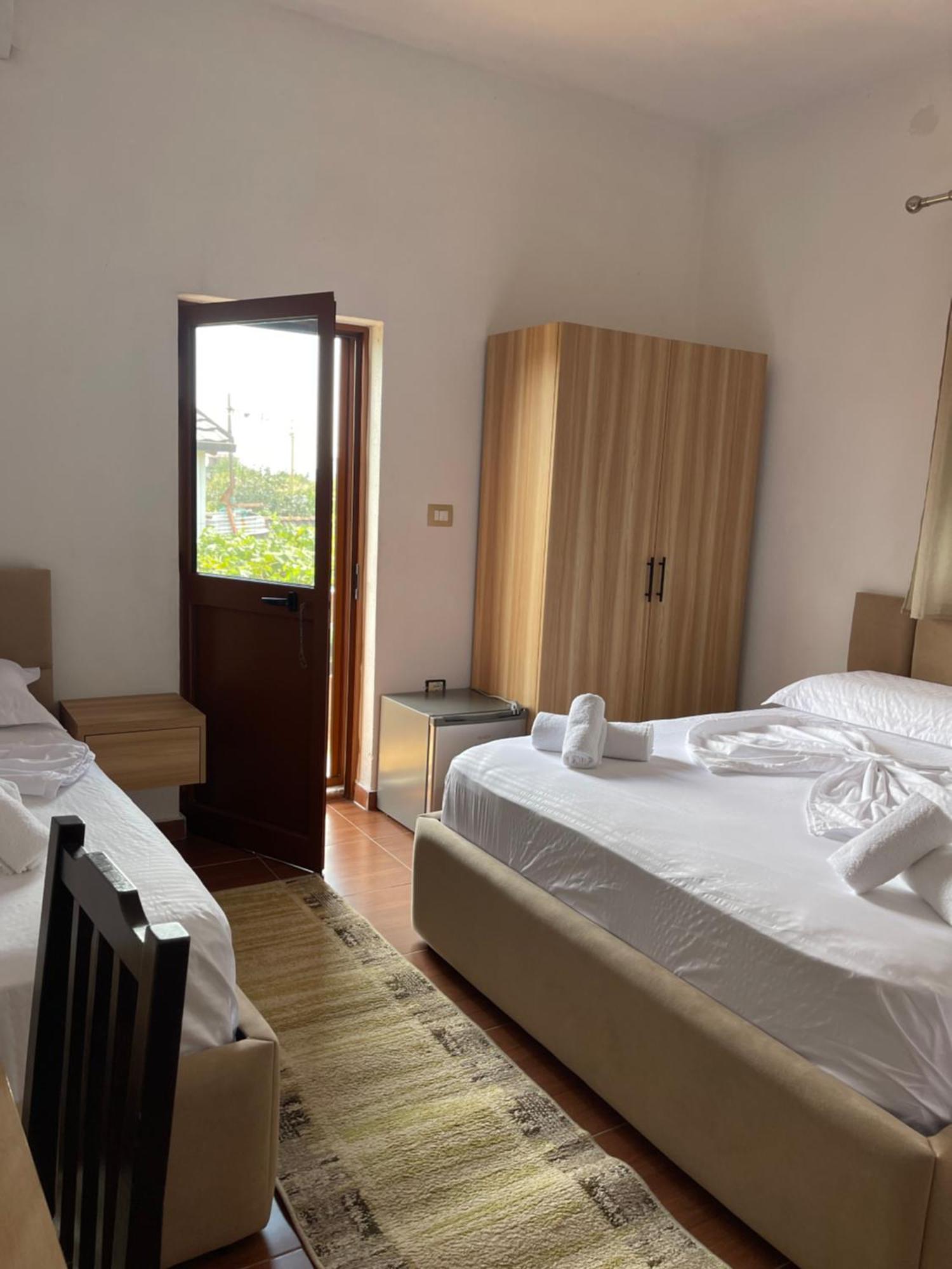 Prela'S Rooms Shkodër 外观 照片