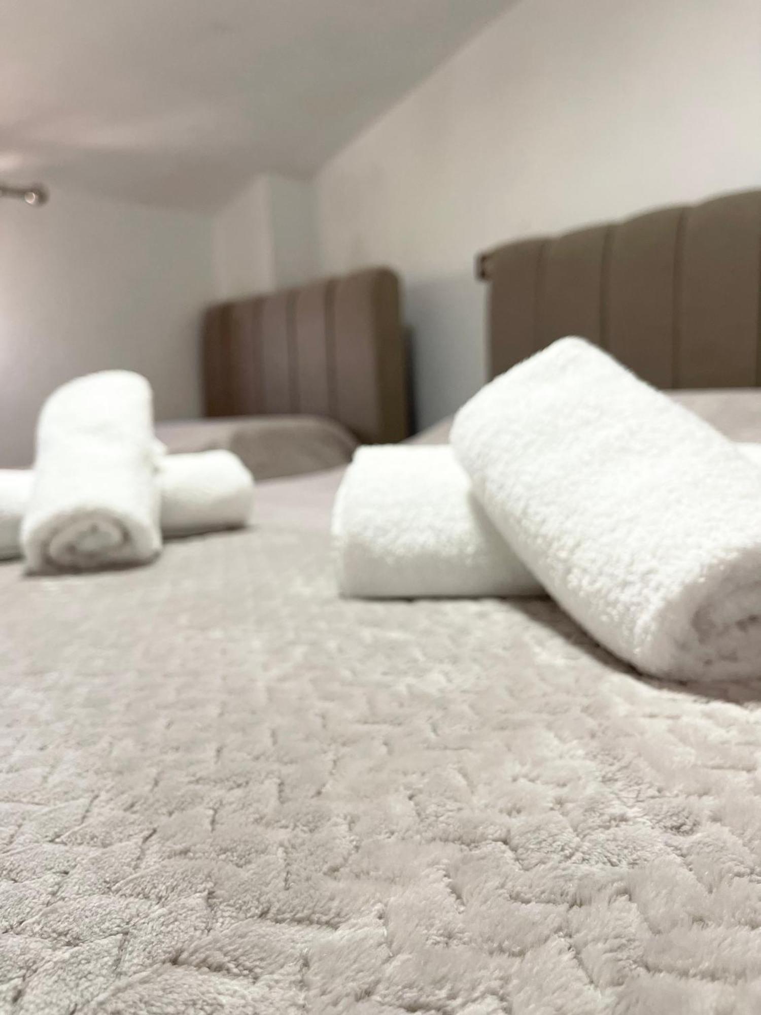 Prela'S Rooms Shkodër 外观 照片