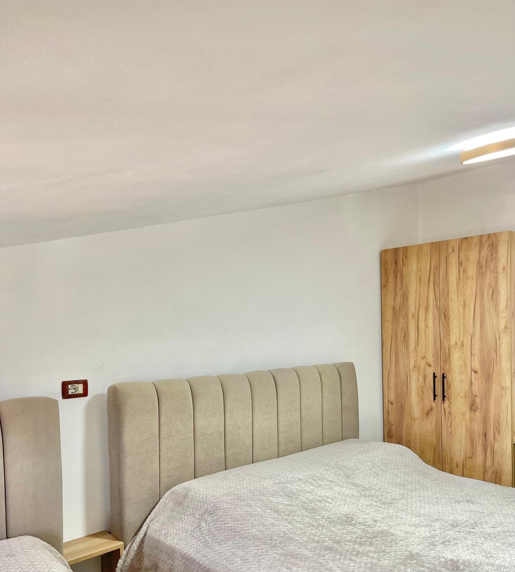 Prela'S Rooms Shkodër 外观 照片